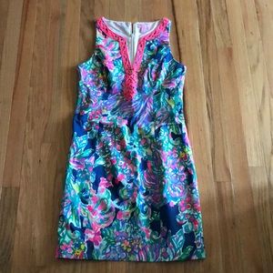 Lilly Pulitzer Shift Dress